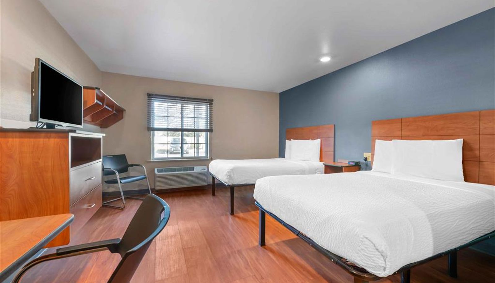 Zimmer - Extended Stay America Select Suites - Oklahoma City - West