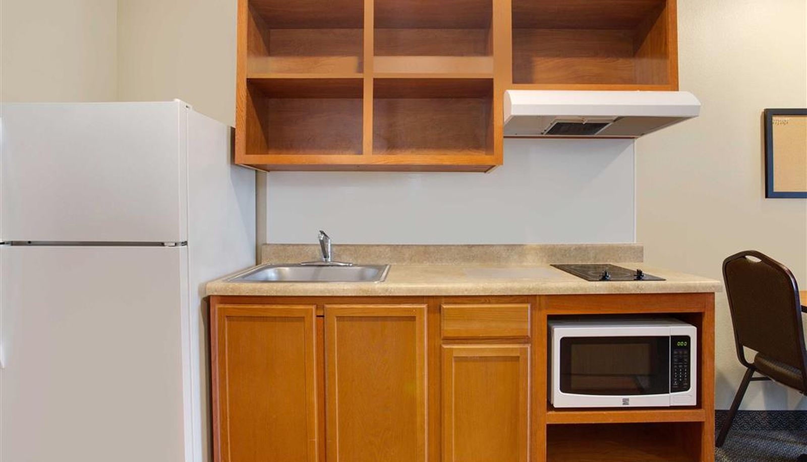 Pokój - WoodSpring Suites Chesapeake-Norfolk Greenbrier