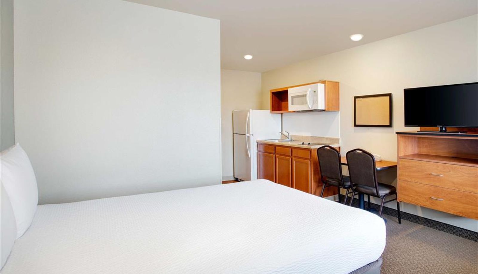 Pokój - WoodSpring Suites Chesapeake-Norfolk Greenbrier