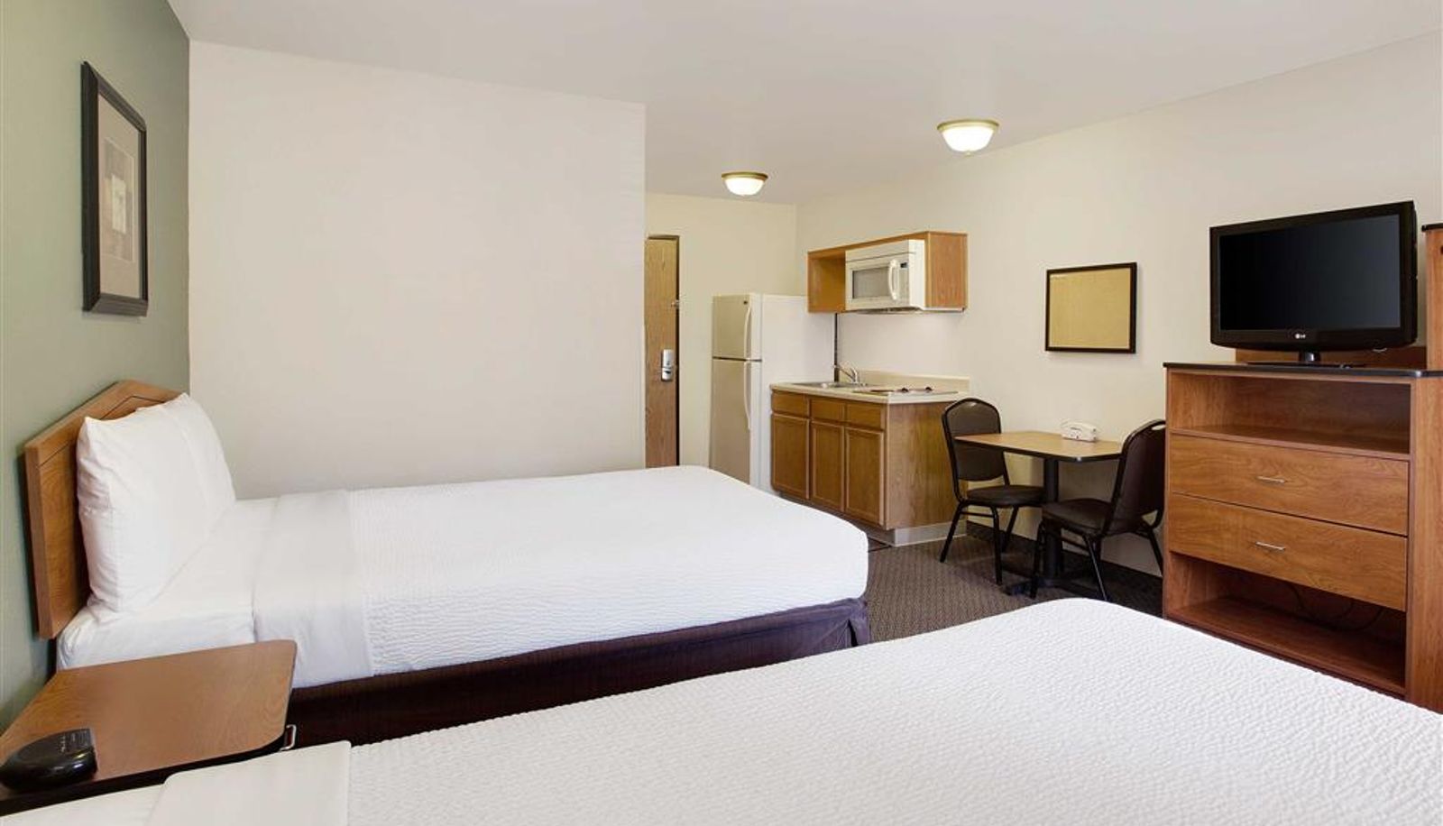 Room - WoodSpring Suites Richmond West I-64