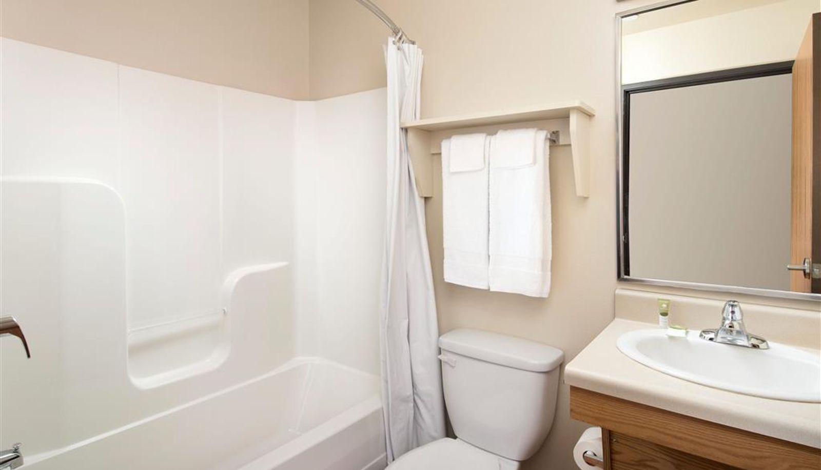 Zimmer - WoodSpring Suites St Louis Arnold