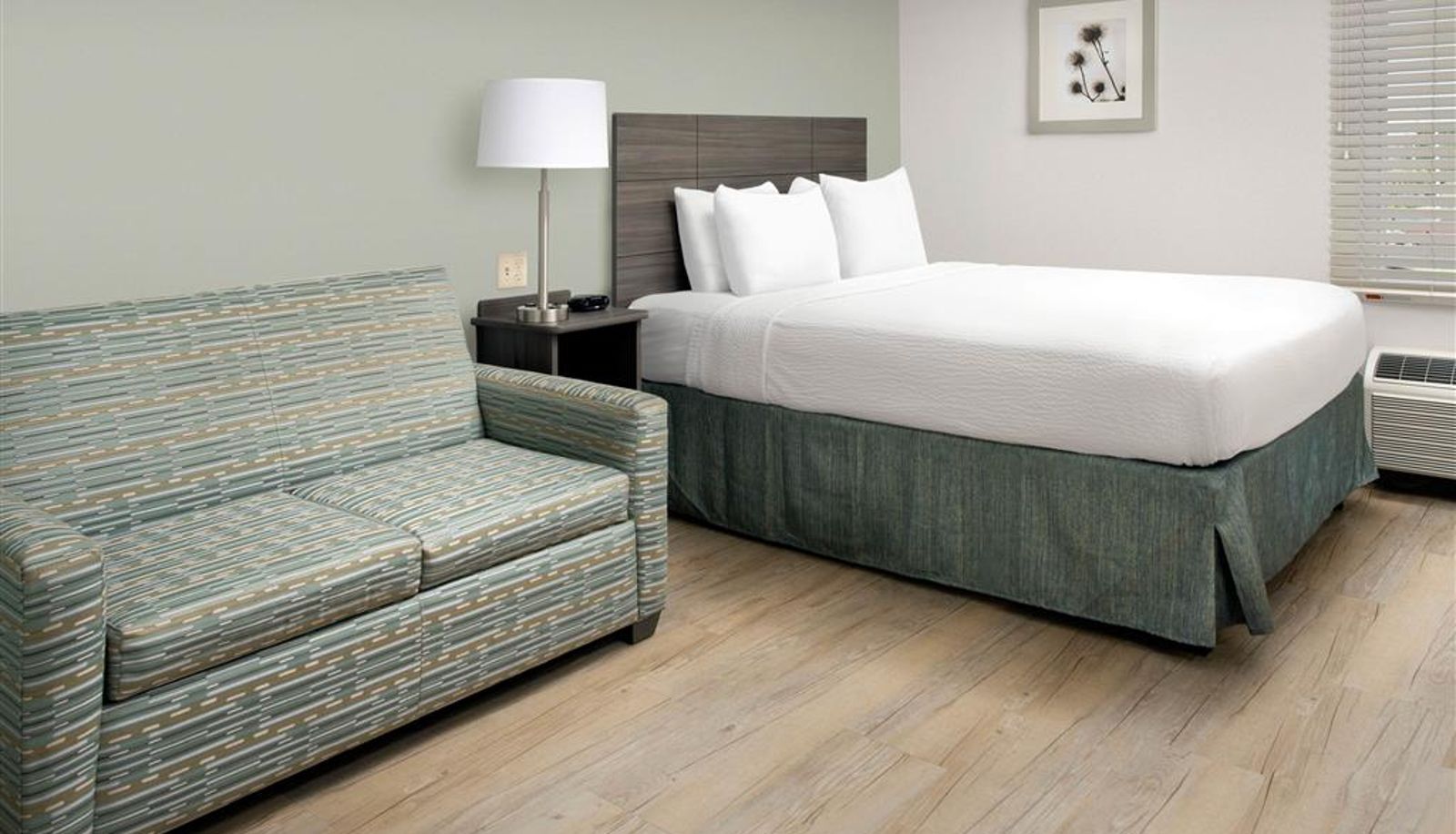 Pokój - WoodSpring Suites Broken Arrow