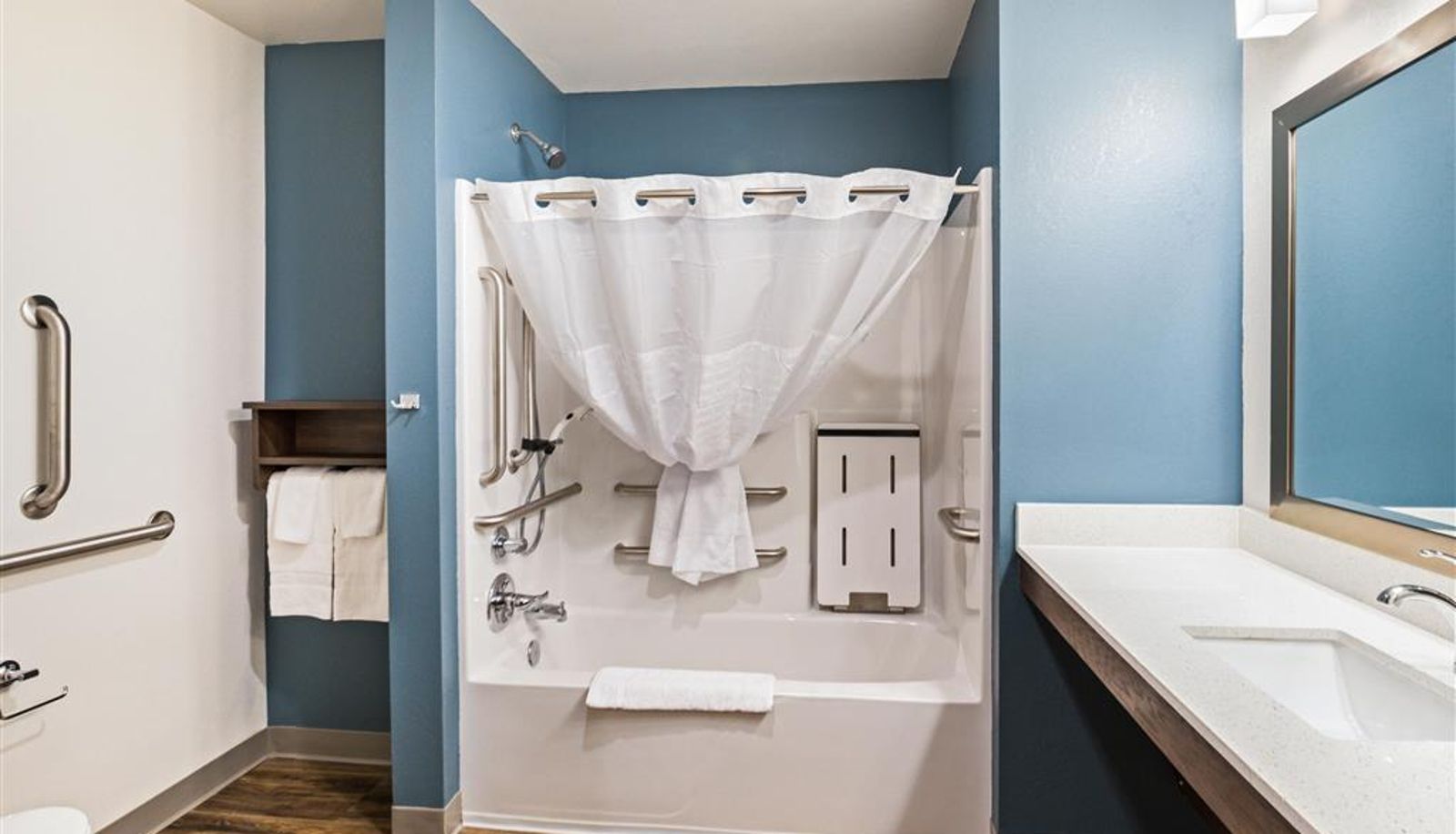 Pokój - WoodSpring Suites Broken Arrow