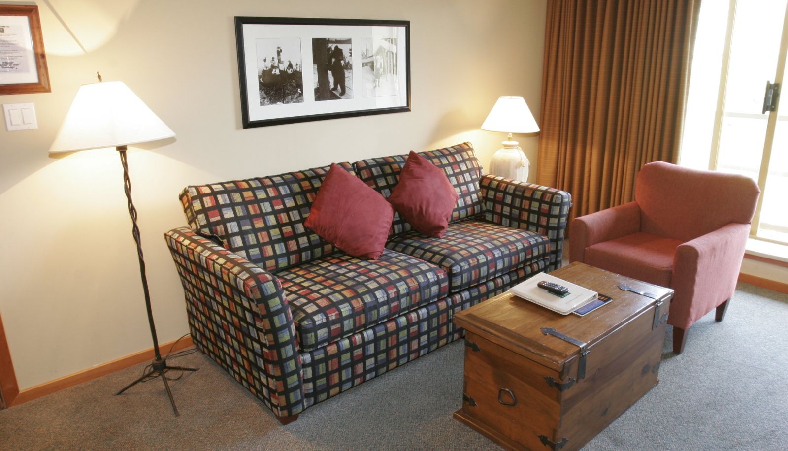 Kamer - WorldMark Whistler Cascade Lodge
