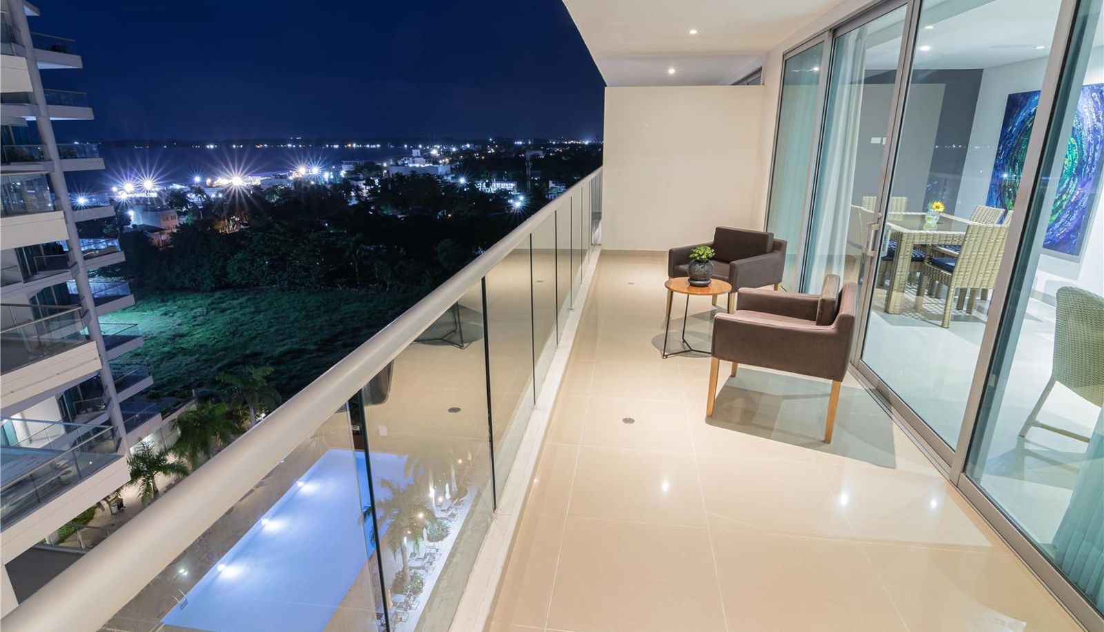 Zimmer - Sonesta Hotel Cartagena