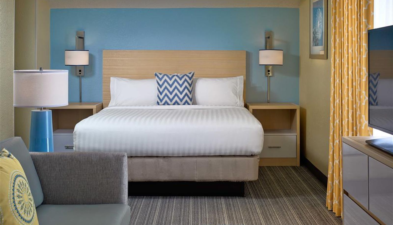 Zimmer - Sonesta ES Suites Tucson