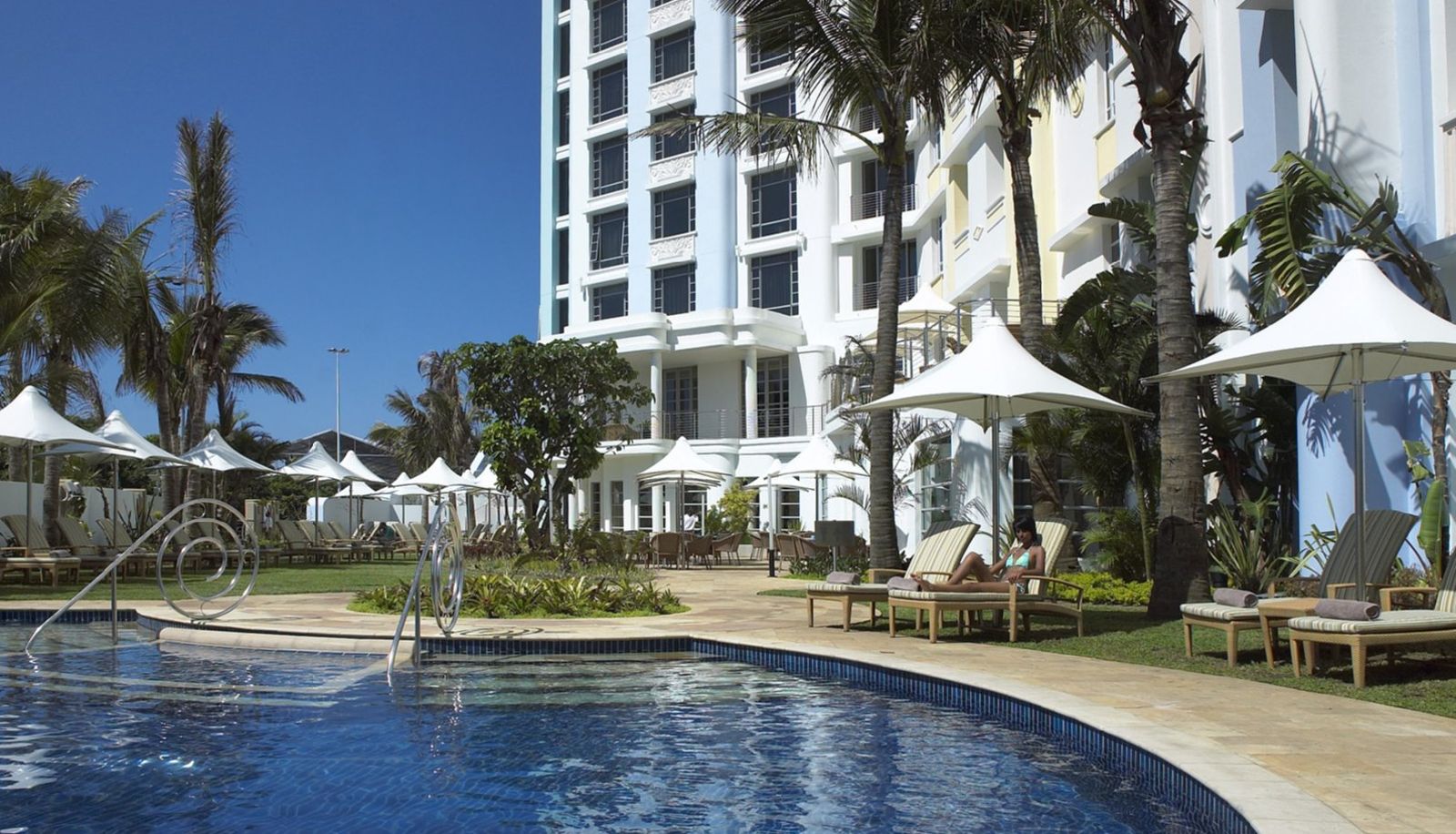 Basen - Suncoast Hotel & Towers