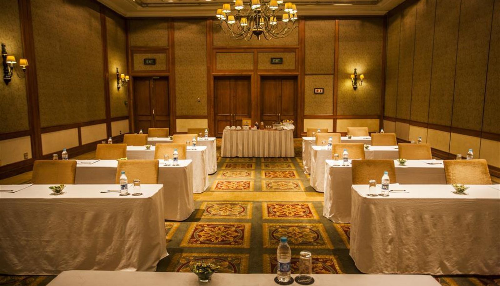 Conference room - SOUTHERN SUN GOLD REEF CITY