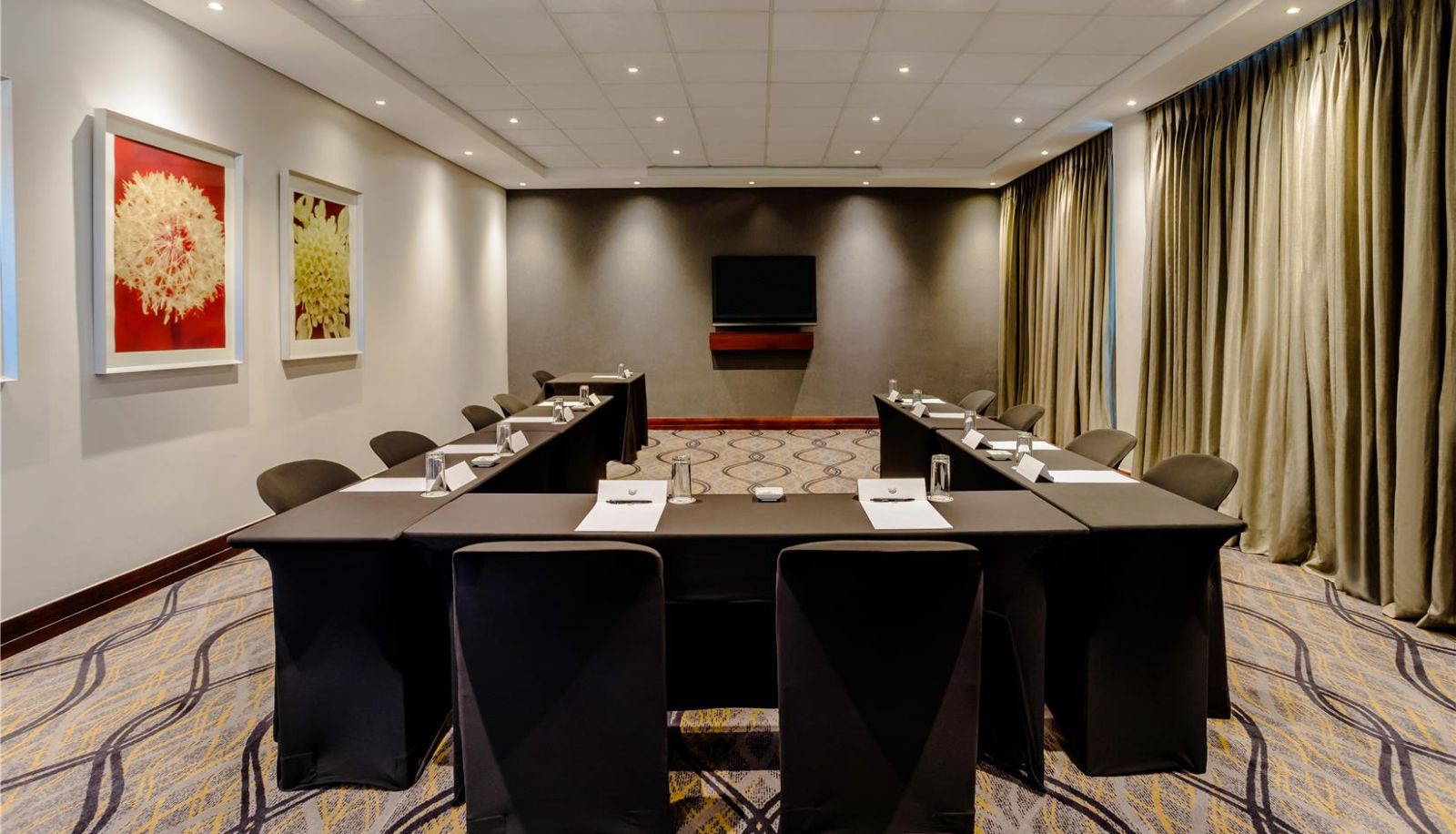 Sala konferencyjna - GARDEN COURT HATFIELD
