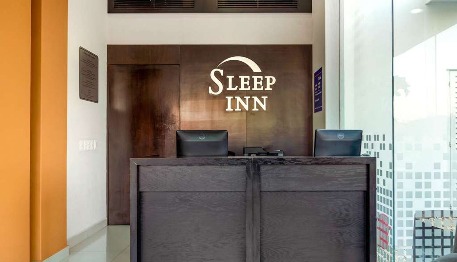 Lobby - Sleep Inn Culiacan