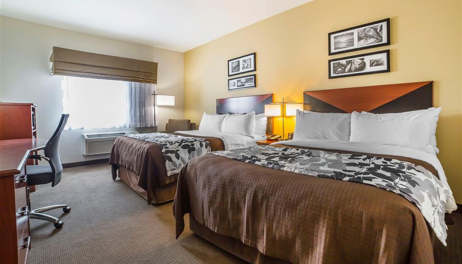 Room - Sleep Inn & Suites Douglas