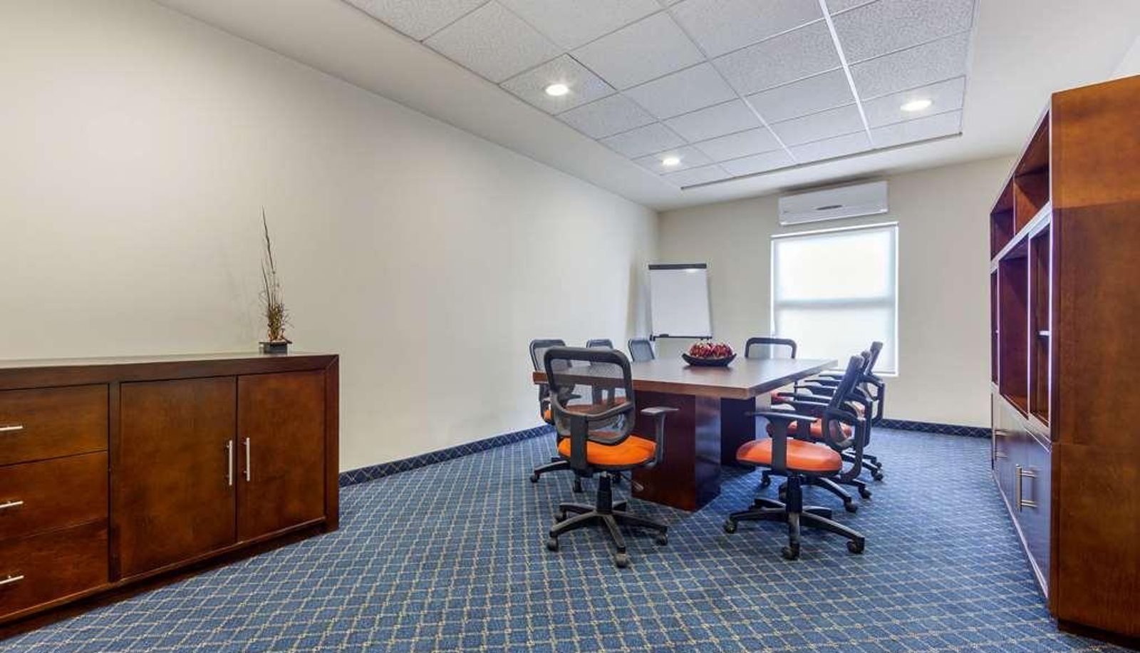 Konferenzraum - Sleep Inn Monclova