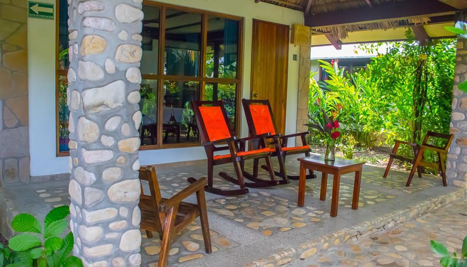 Area benessere - Hotel Chan-Kah Resort Village