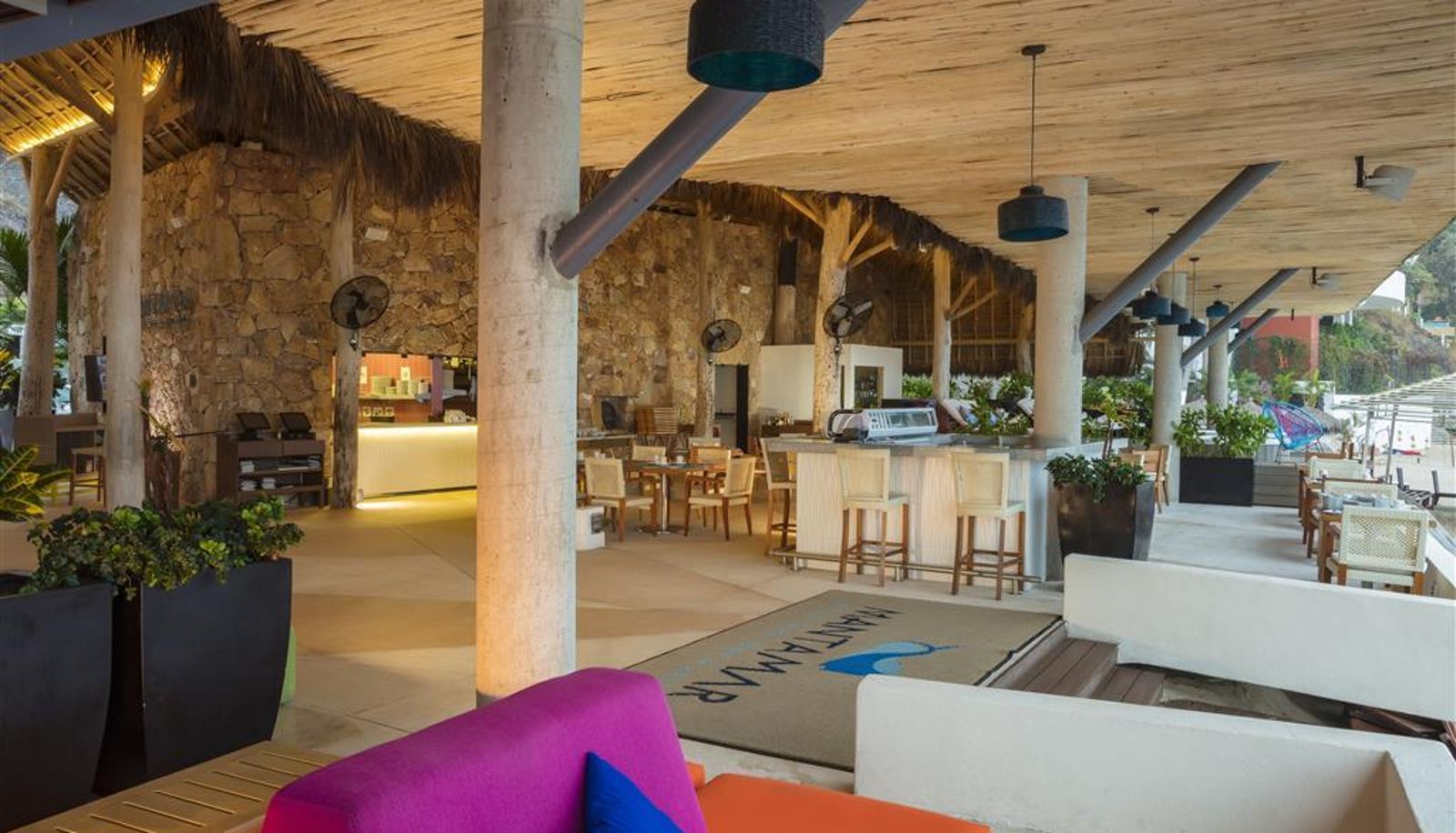 Vue intérieure - Almar LGBT Luxury Resort