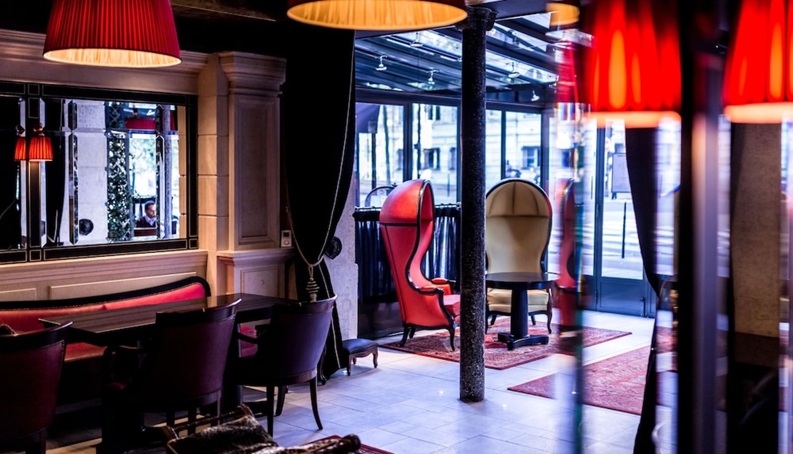 Lobby - Maison Albar Hotels Le Champs-Elysées