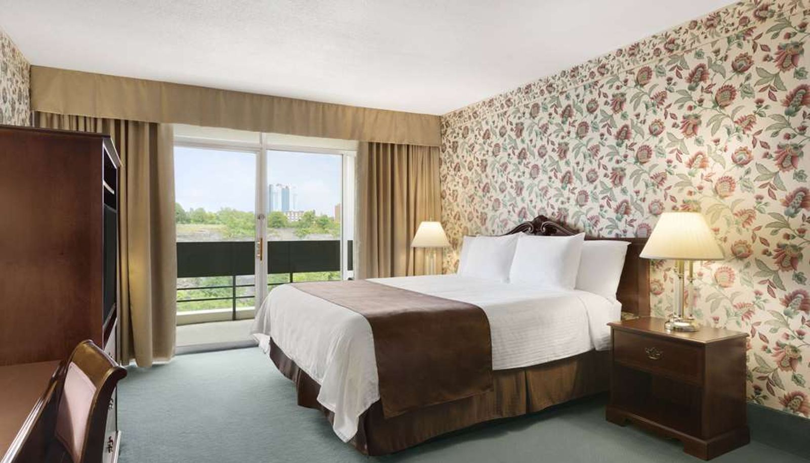 Zimmer - Travelodge by Wyndham Niagara Falls Fallsview