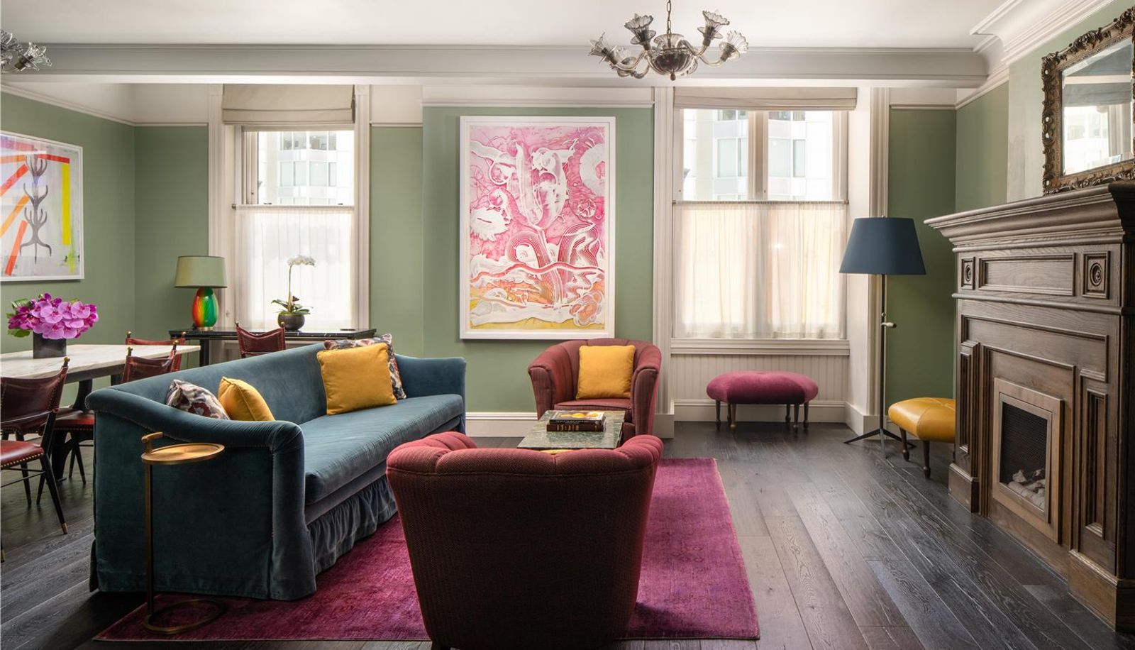 Suite - The Beekman A Thompson Hotel by Hyatt