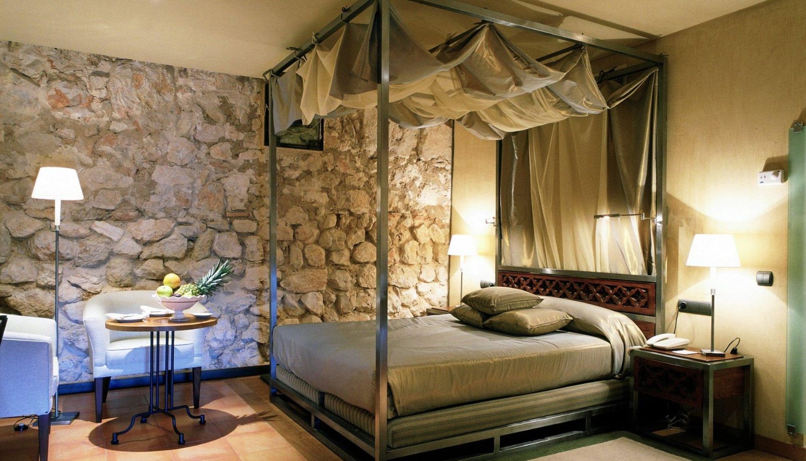 Chambre - PARADOR DE ALARCON - CUENCA