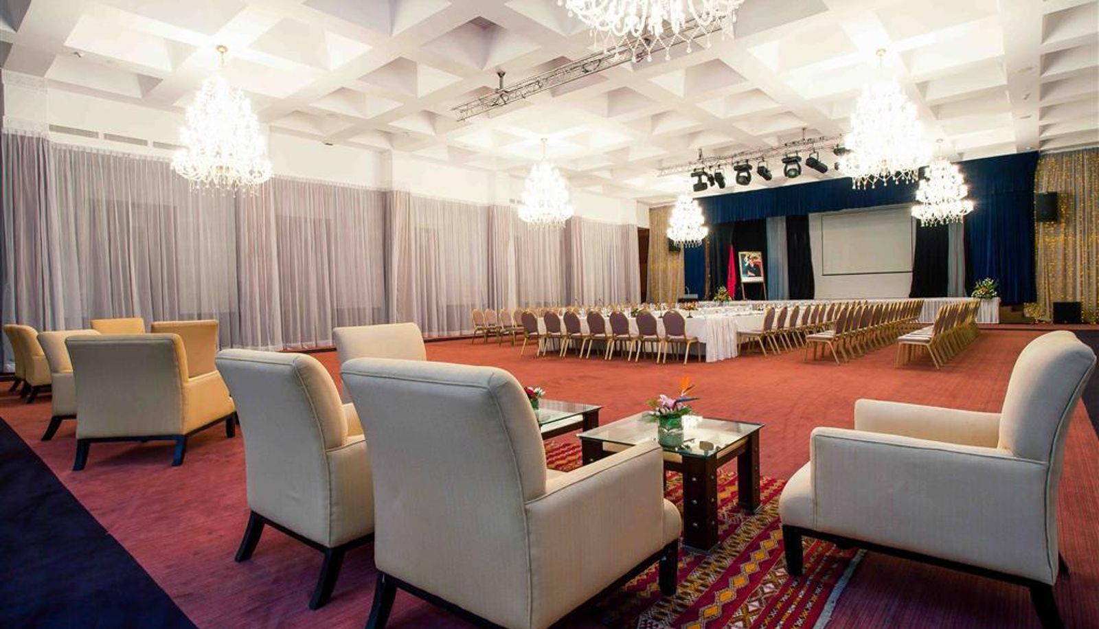 Conference room - The View Agadir