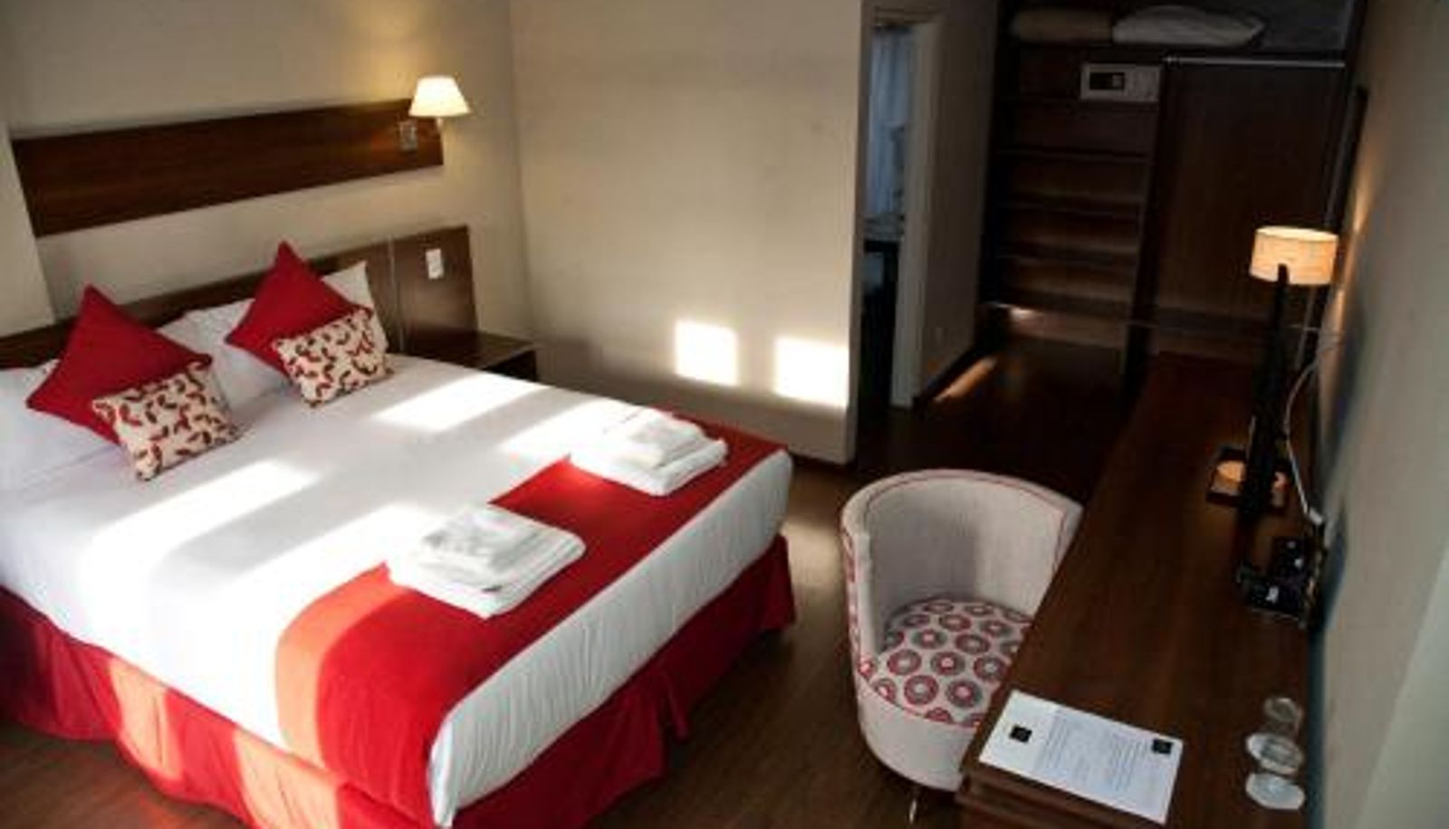 Chambre - First Palermo Hotel
