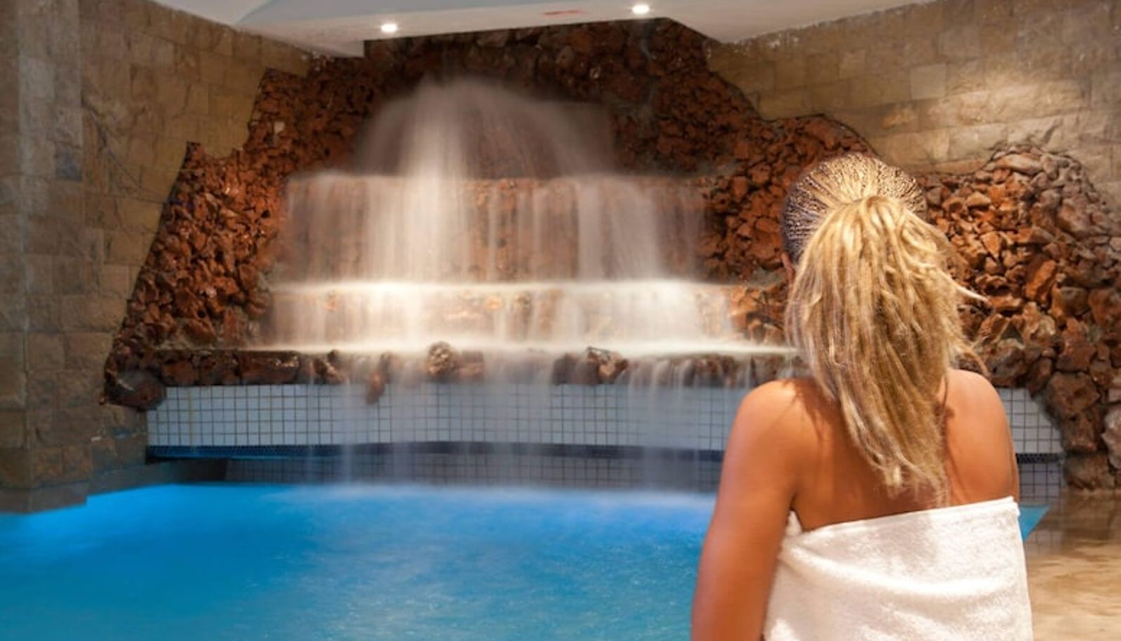 Basen - Hotel Art Palace Suites & Spa