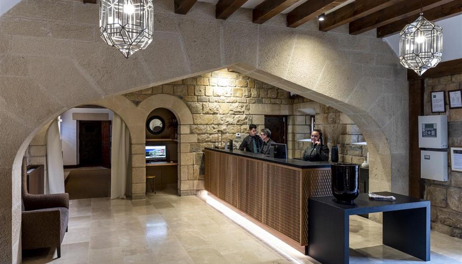 Business centre - Parador de Jaen