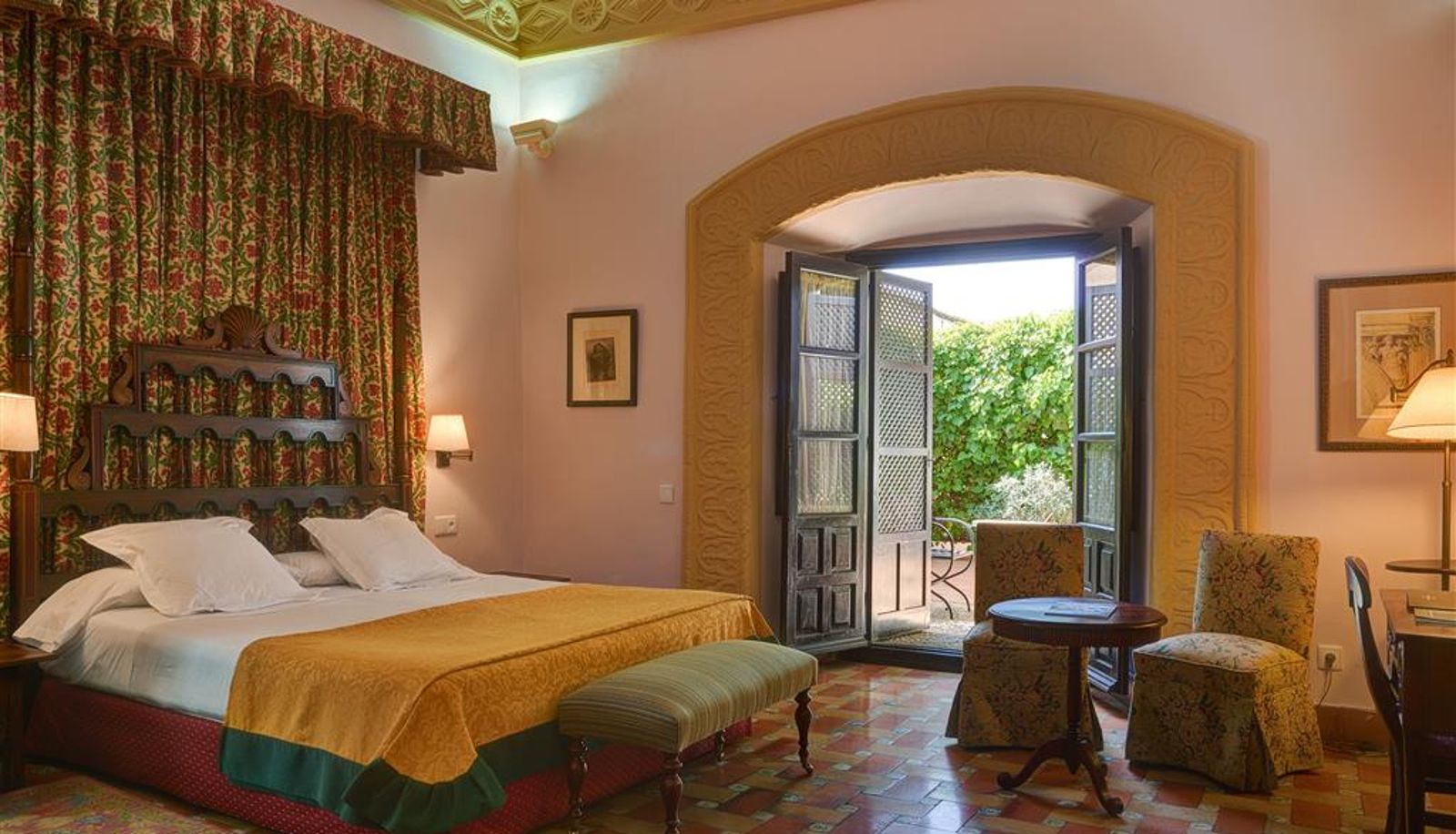 Zimmer - Parador de Ubeda