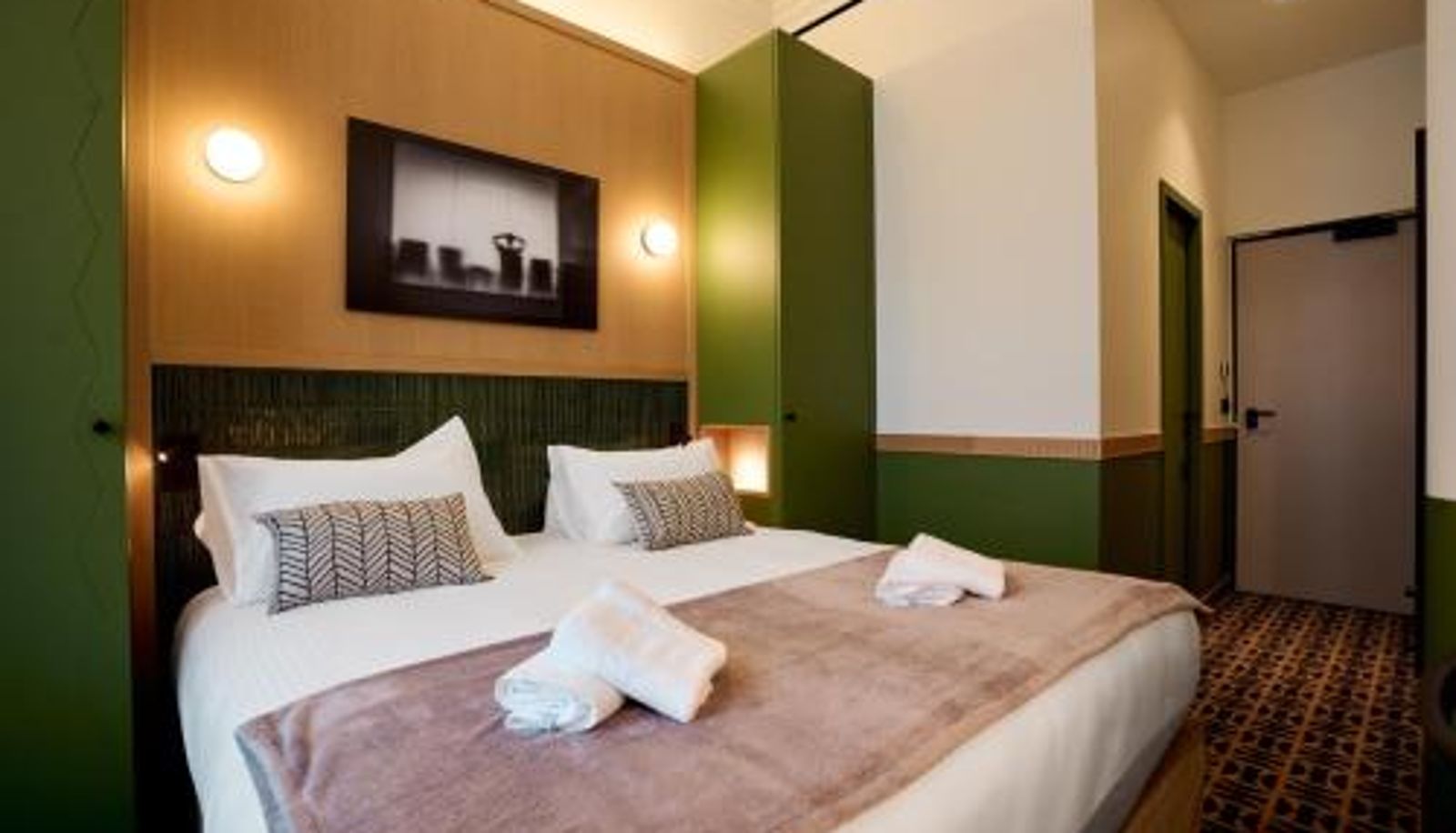 Zimmer - 6 VH Hotel