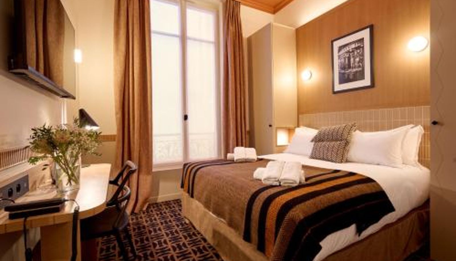 Zimmer - 6 VH Hotel