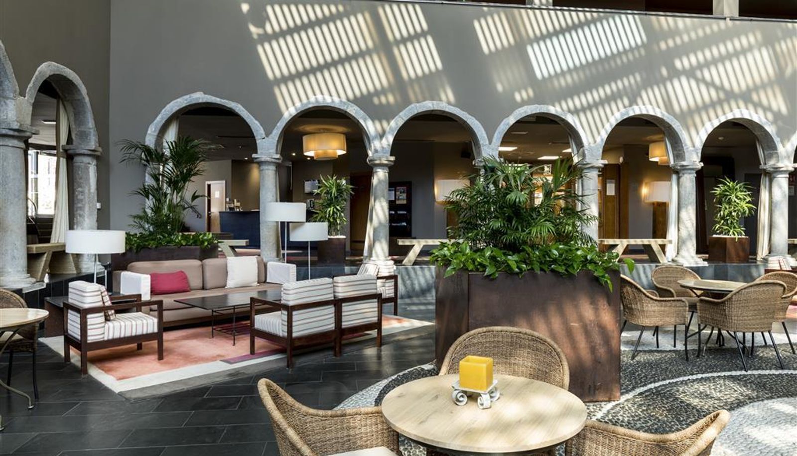 Wellness area - Parador de la Seu d Urgell
