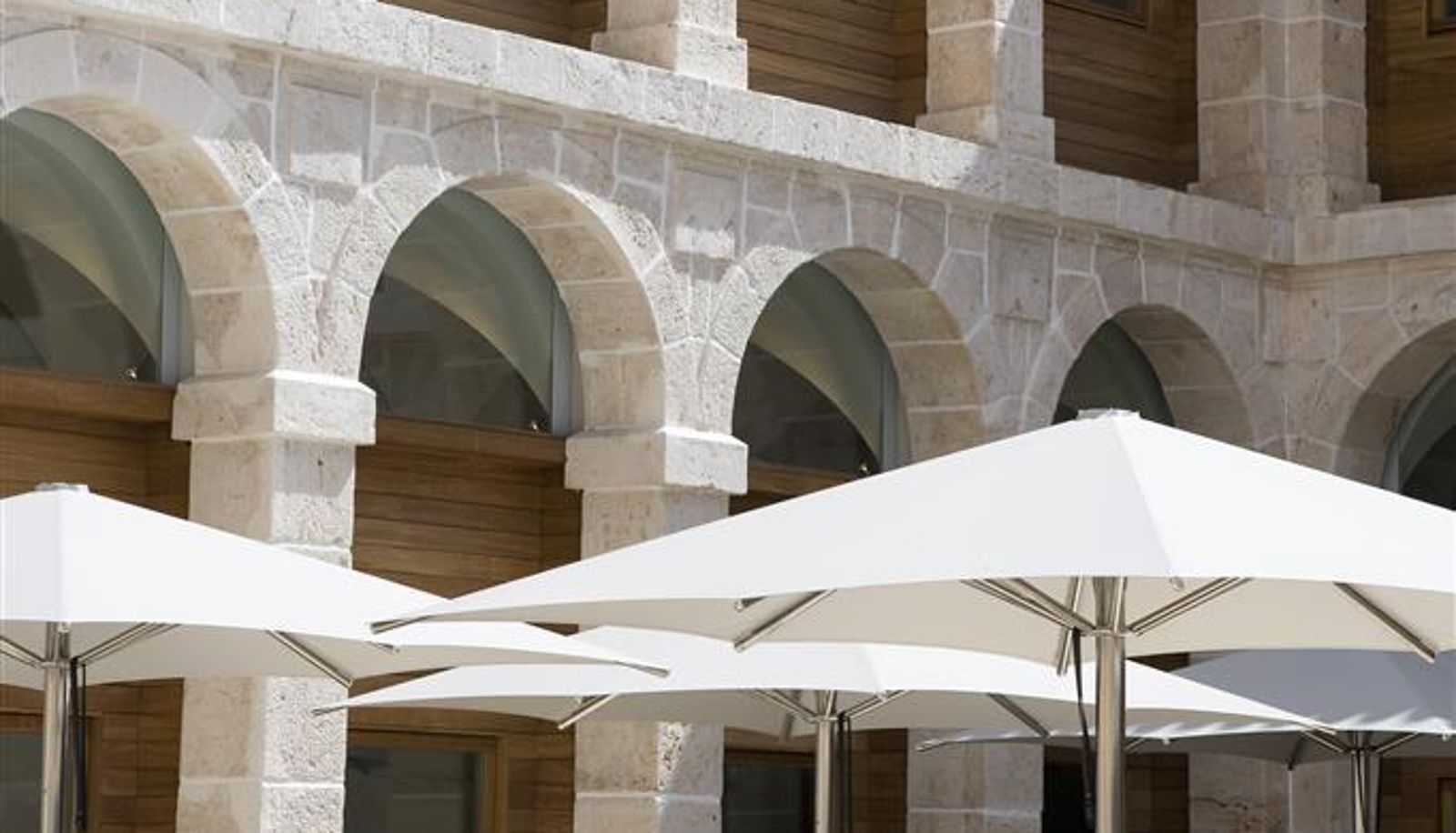 Wellness area - Parador de Alcala