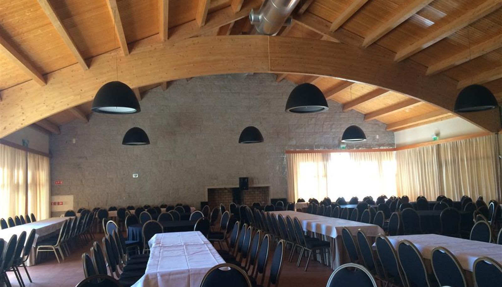 Conference room - PARADOR CASA DA INSUA