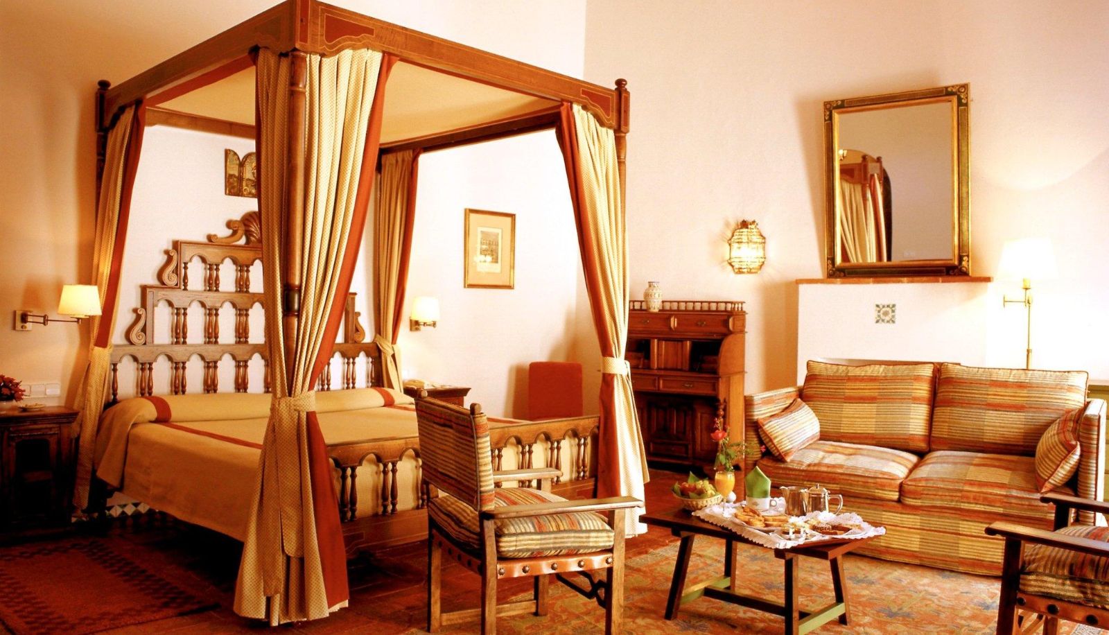 Zimmer - Parador de Guadalupe - Caceres
