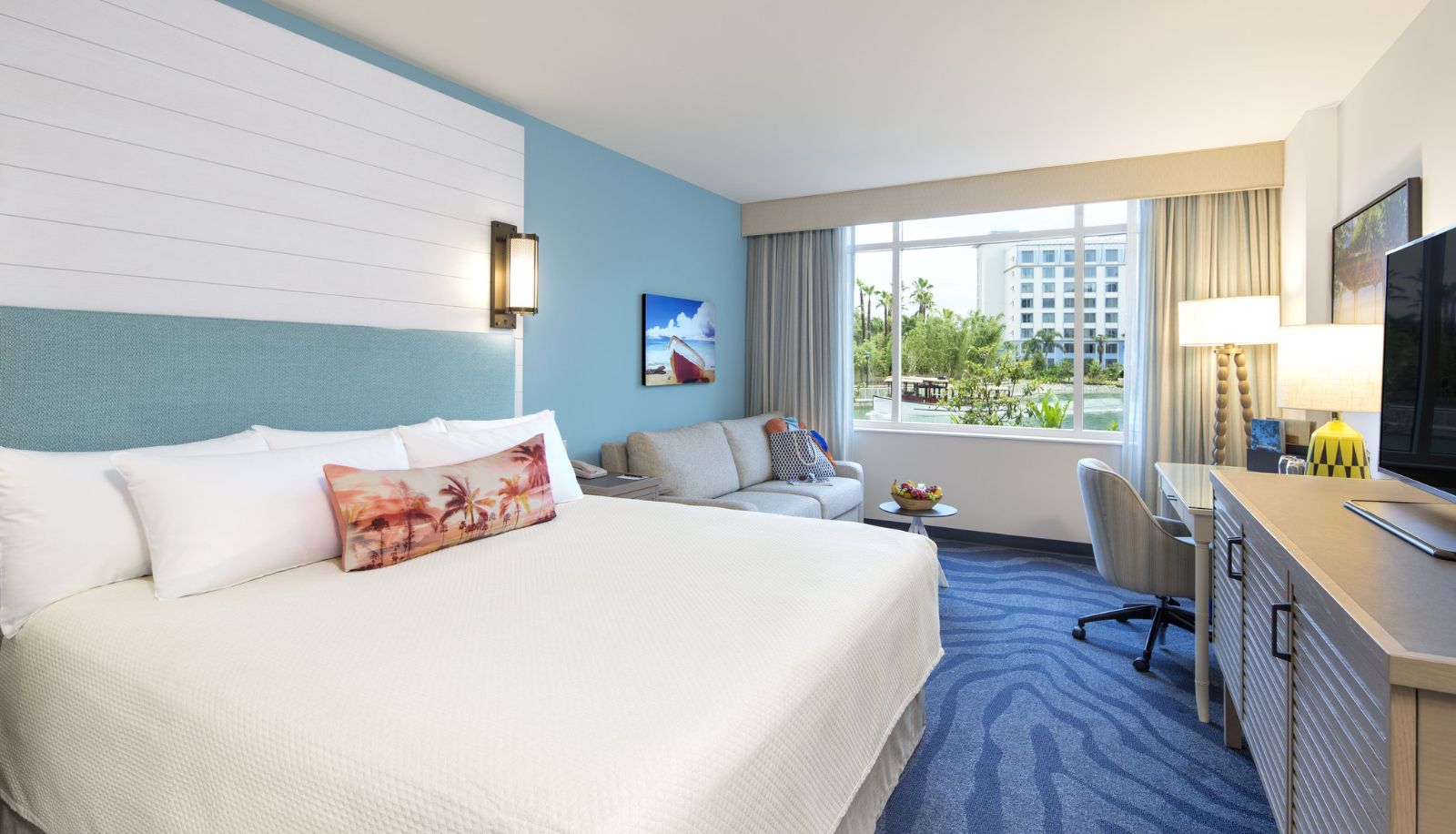 Zimmer - LOEWS SAPPHIRE FALLS RESORT