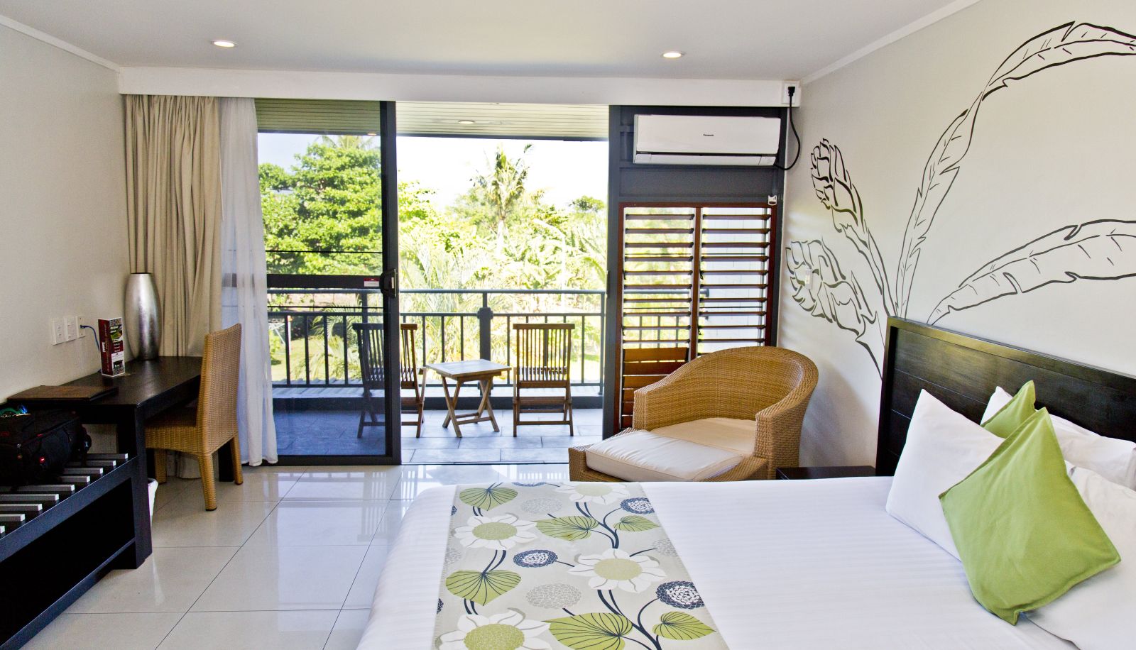 Habitación - Tanoa Tusitala Hotel
