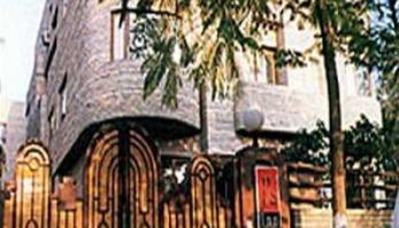 Außenansicht - Js Inn