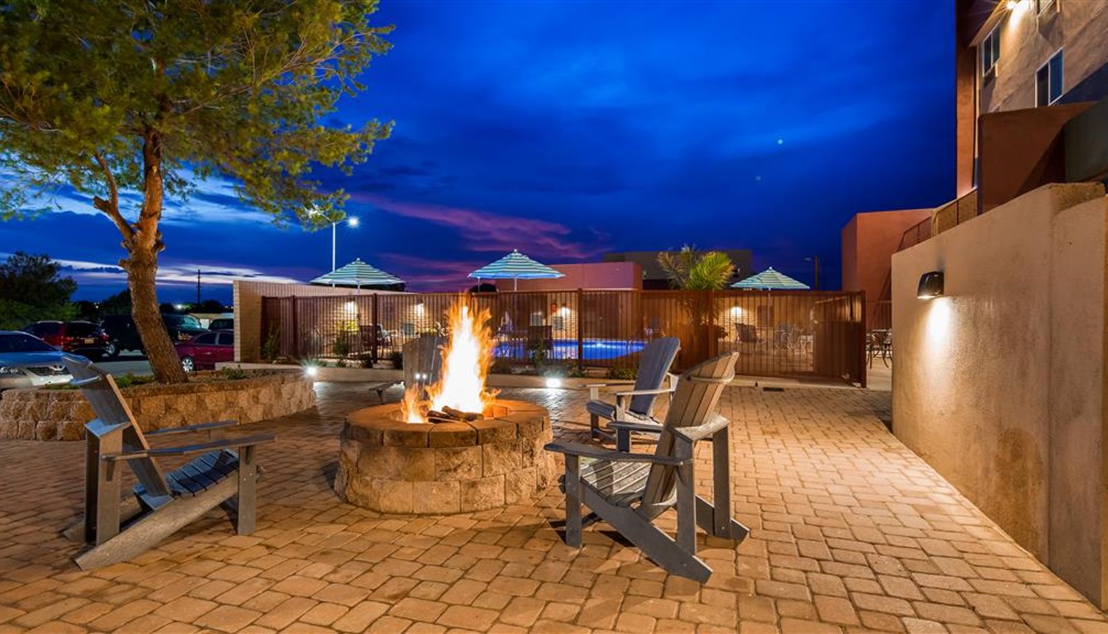 Vue intérieure - Best Western Plus Sun Canyon