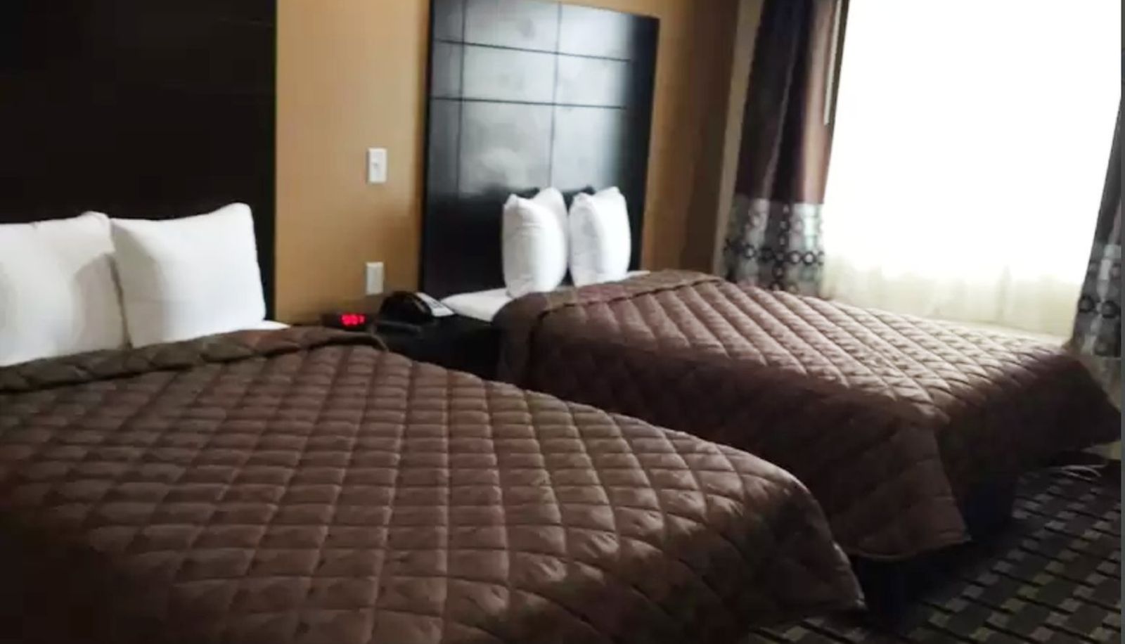 Room - Downtowner Inns Houston