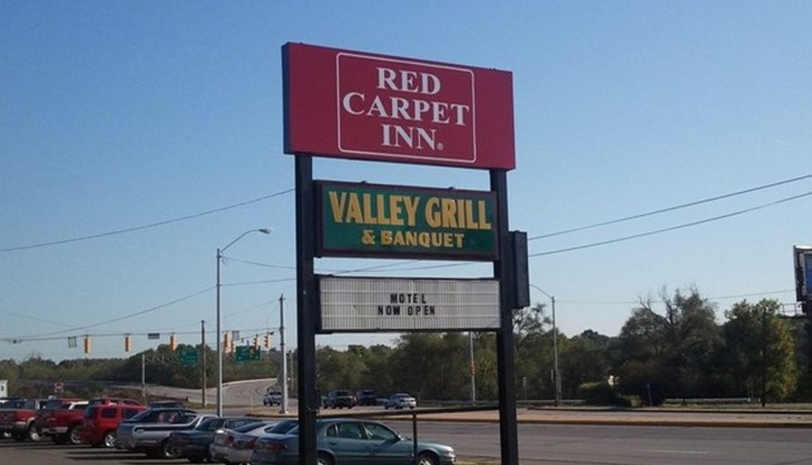 Info - Red Carpet Inn Terre Haute