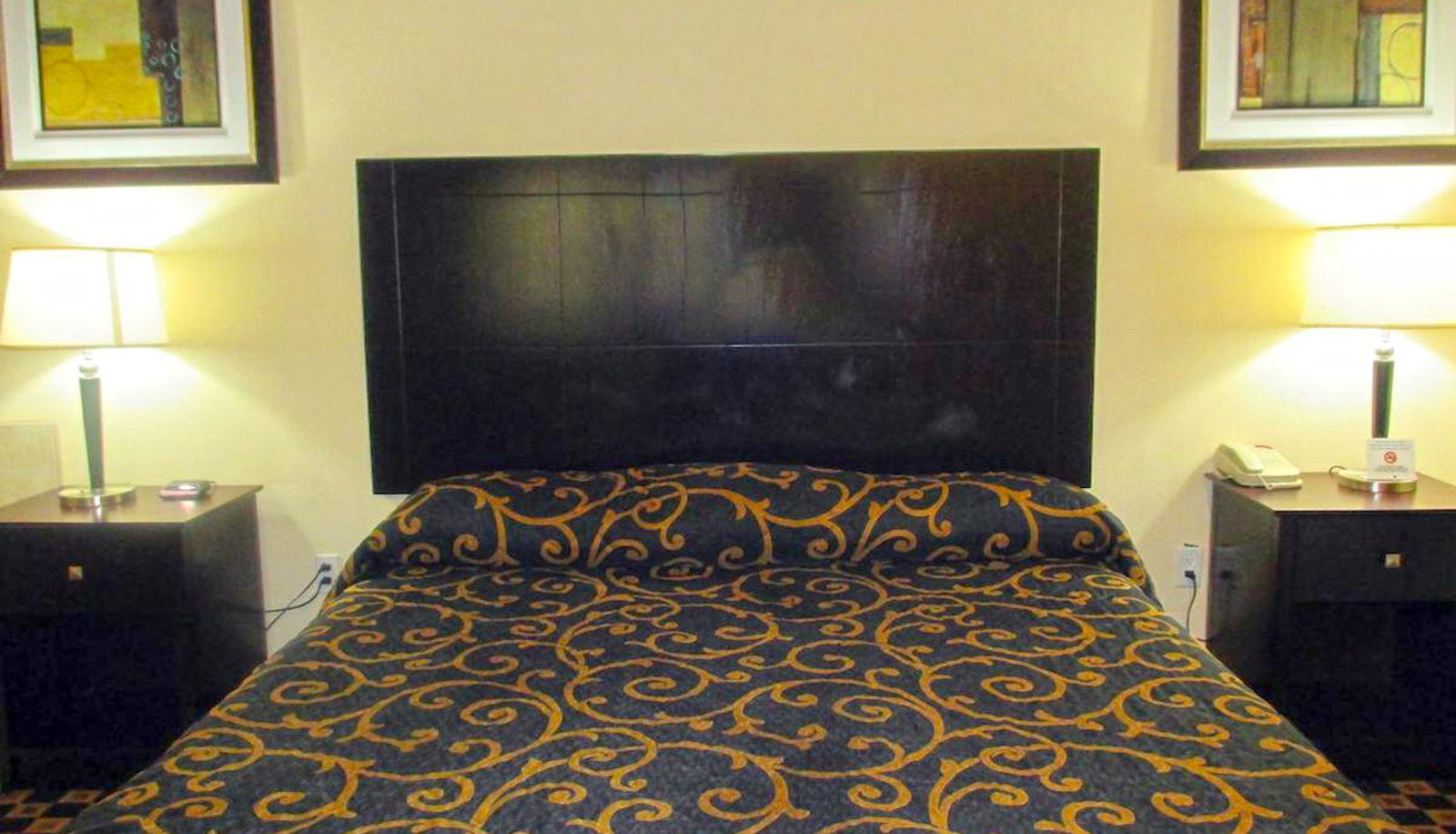 Room - Scottish Inns Killeen Veteran Memorial Blvd