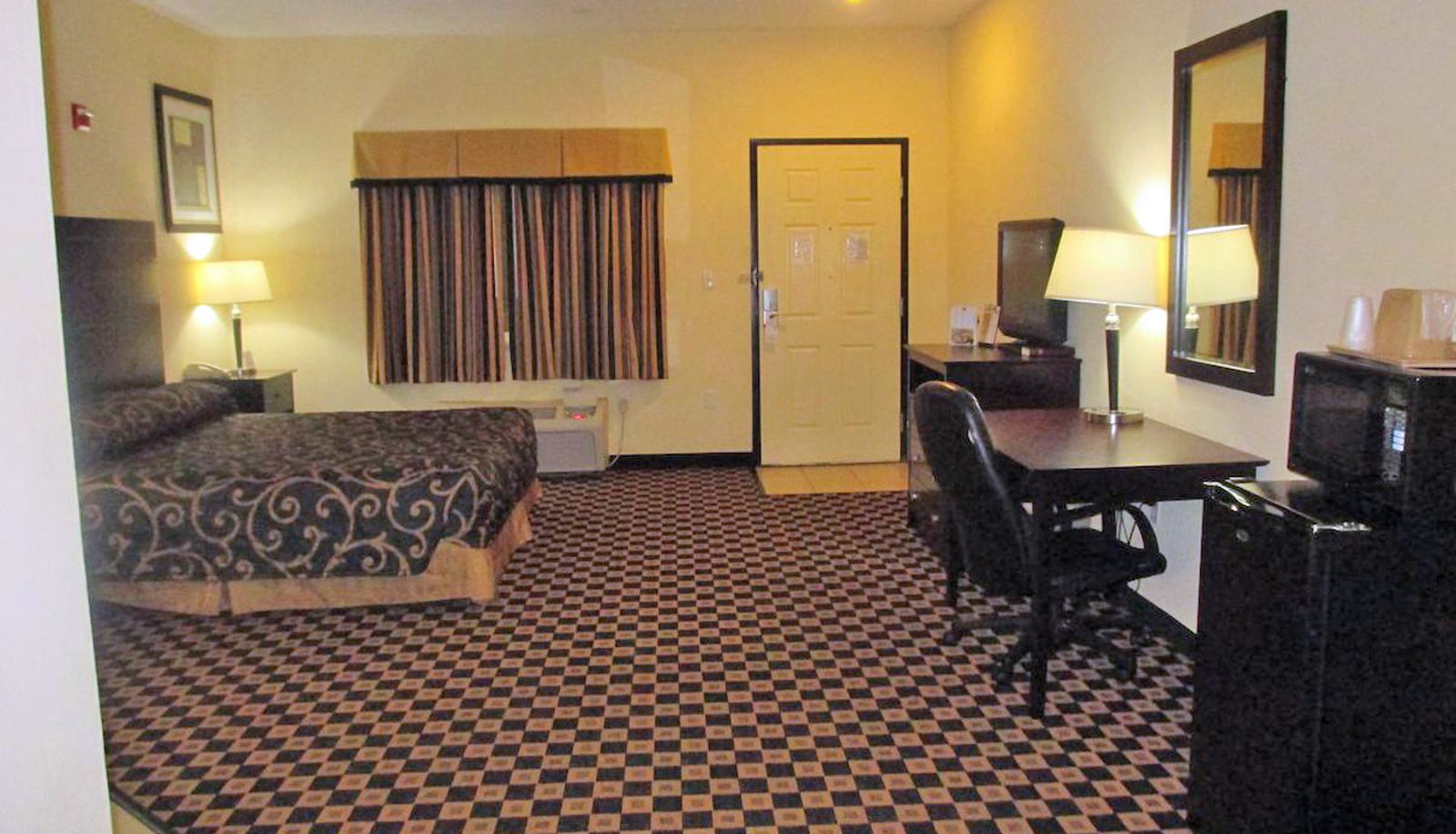 Room - Scottish Inns Killeen Veteran Memorial Blvd