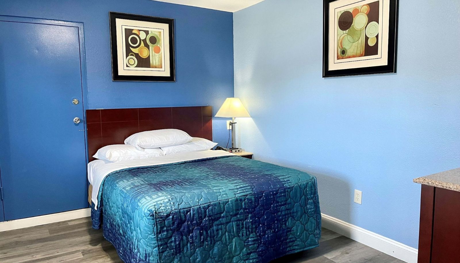 Pokój - Red Carpet Inn and Suites Wrightstown