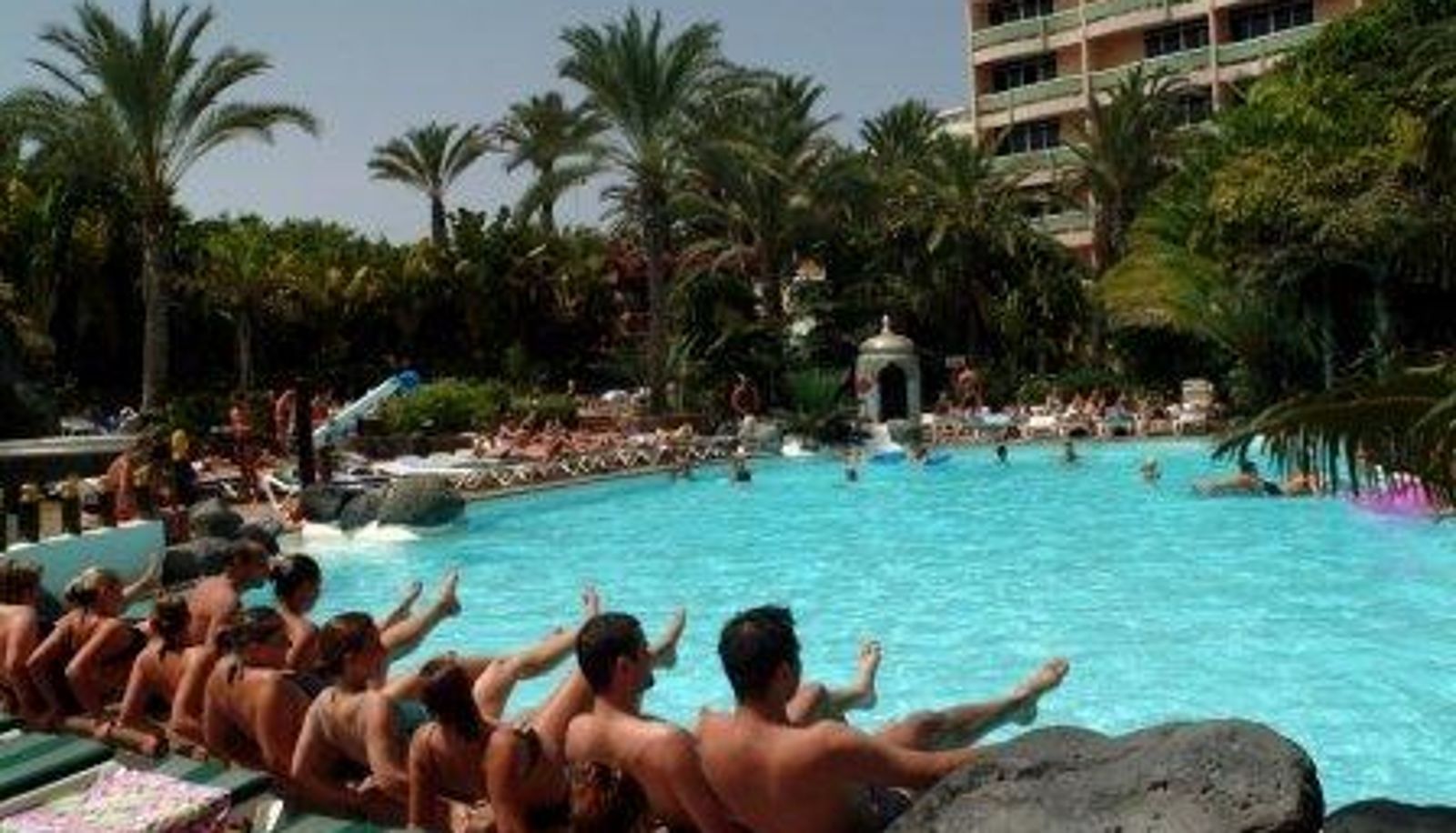 Pool - IFA Buenaventura Hotel