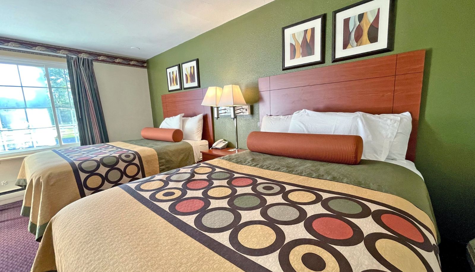 Zimmer - Scottish Inns Potsdam
