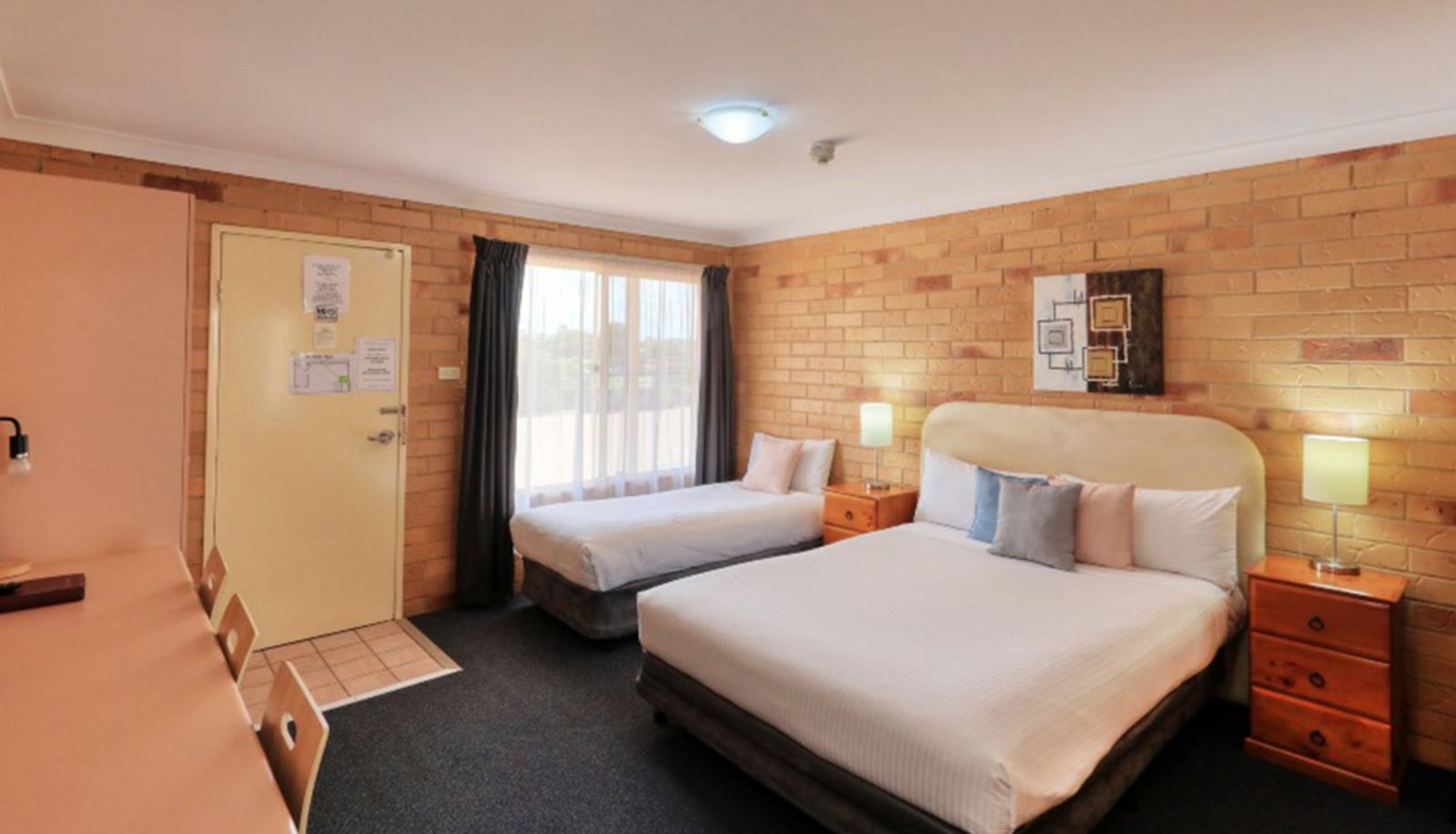 Zimmer - North Parkes Motel
