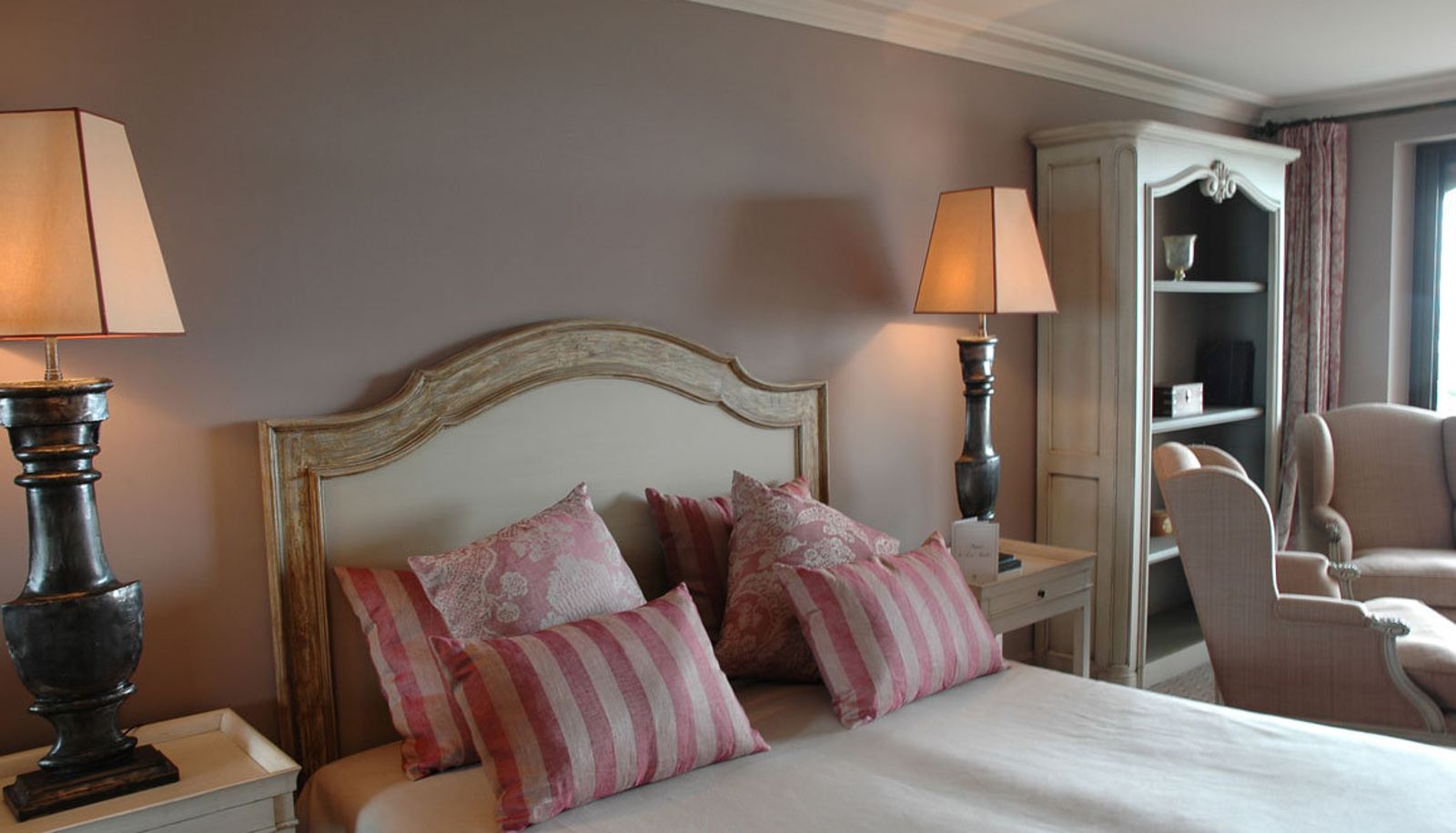 Zimmer - Manoir de Lan Kerellec