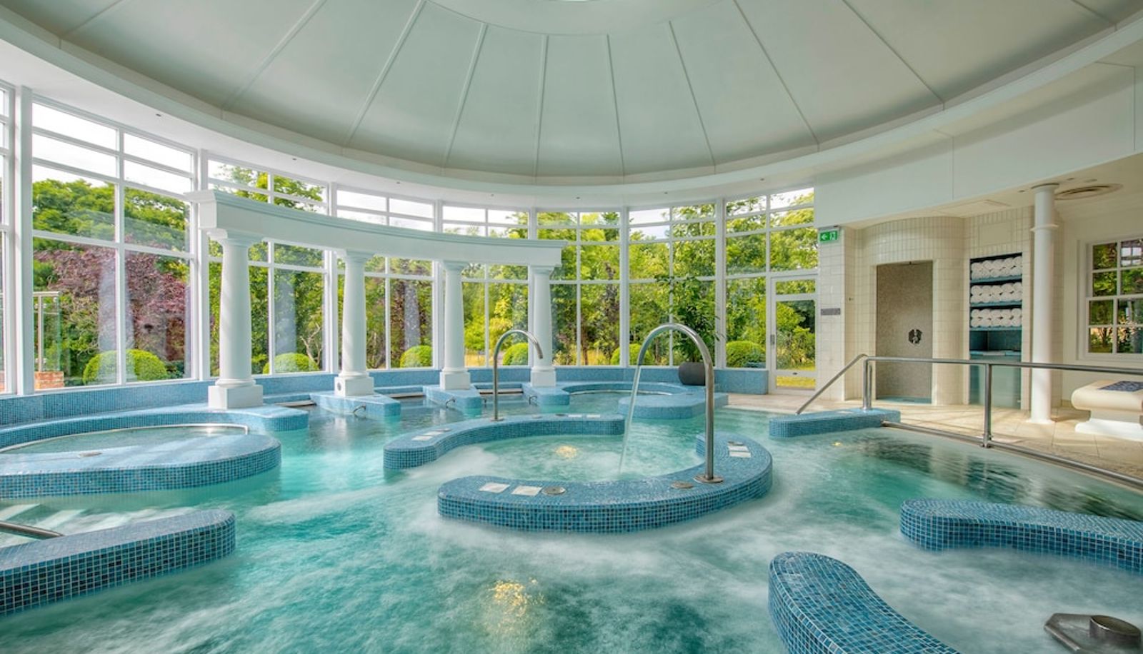 Piscina - Chewton Glen