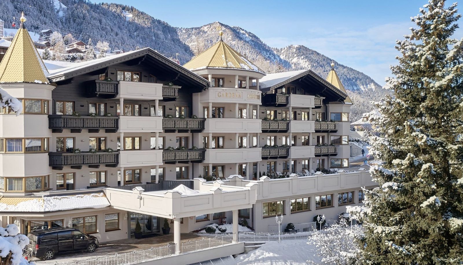 Info - Gardena Grodnerhof Hotel and Spa