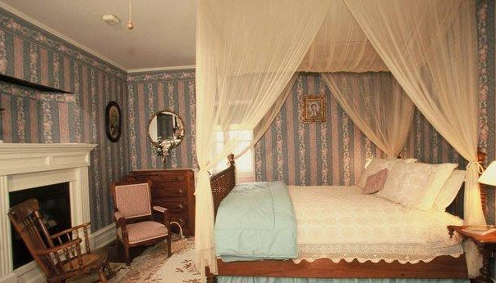 Chambre - TO BE DELETED Le Chabichou