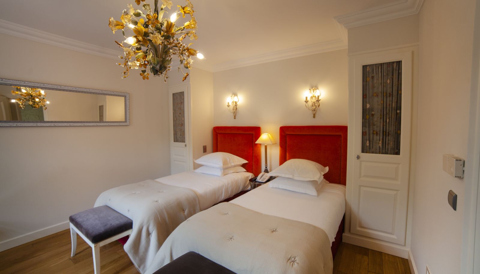 Habitación - Domaine de Beaulieu